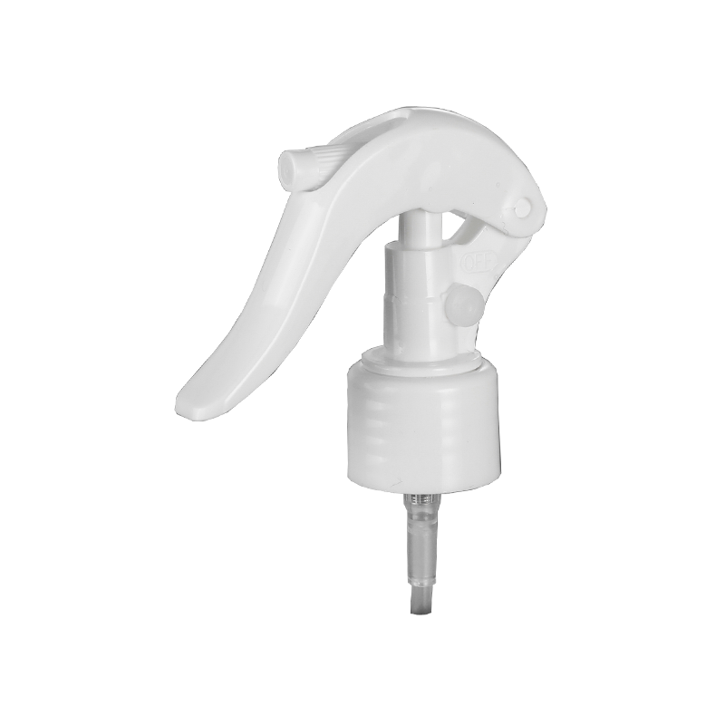Mini-triggerspuit voor gelwater